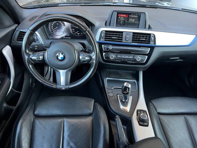 BMW 118 d 5p. Msport M Sport