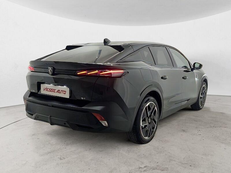 Peugeot 408 GT PureTech 130 EAT8 S&S aut.