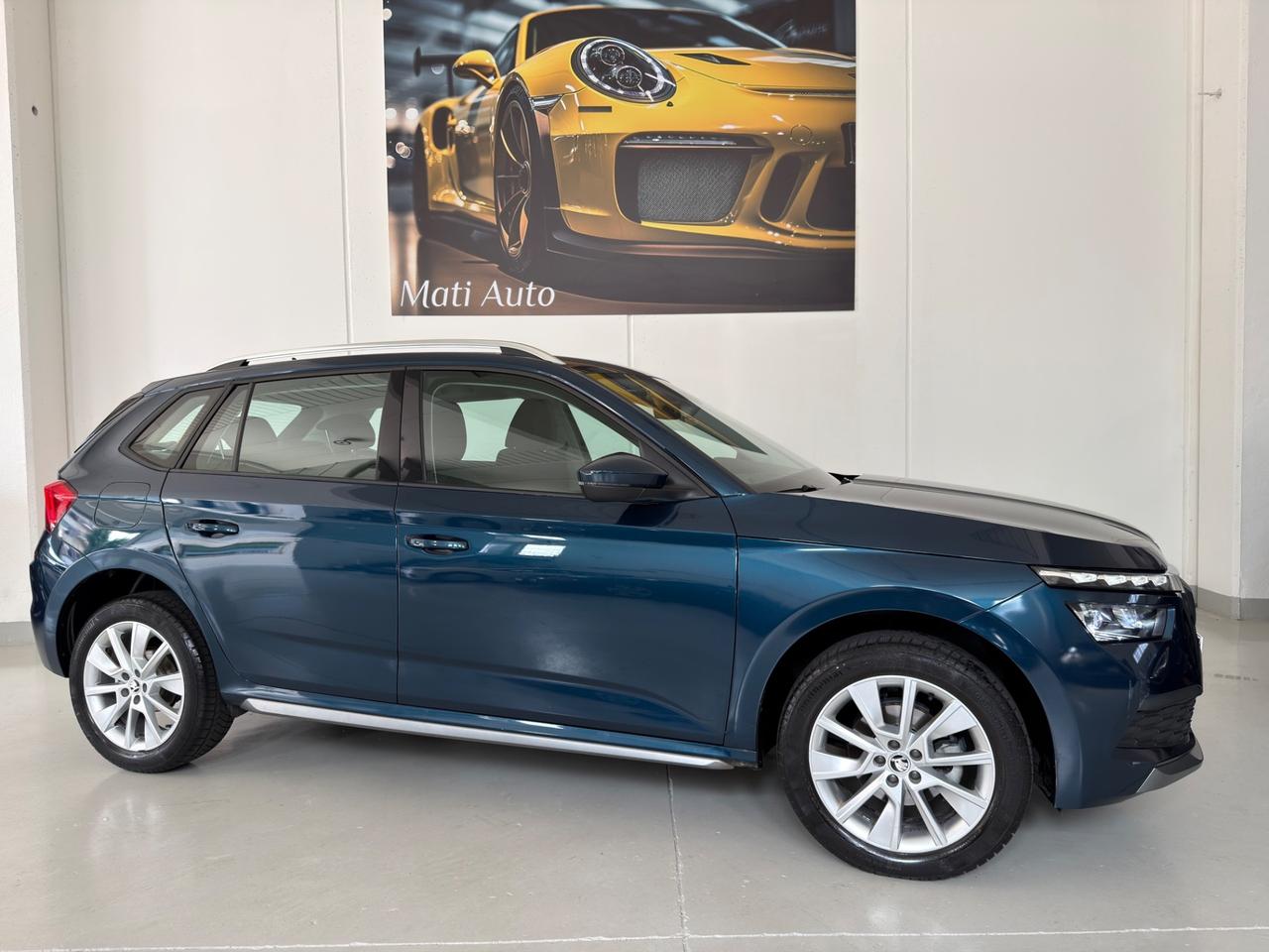 Skoda Kamiq 1.5 TSI ACT DSG Style 150cv