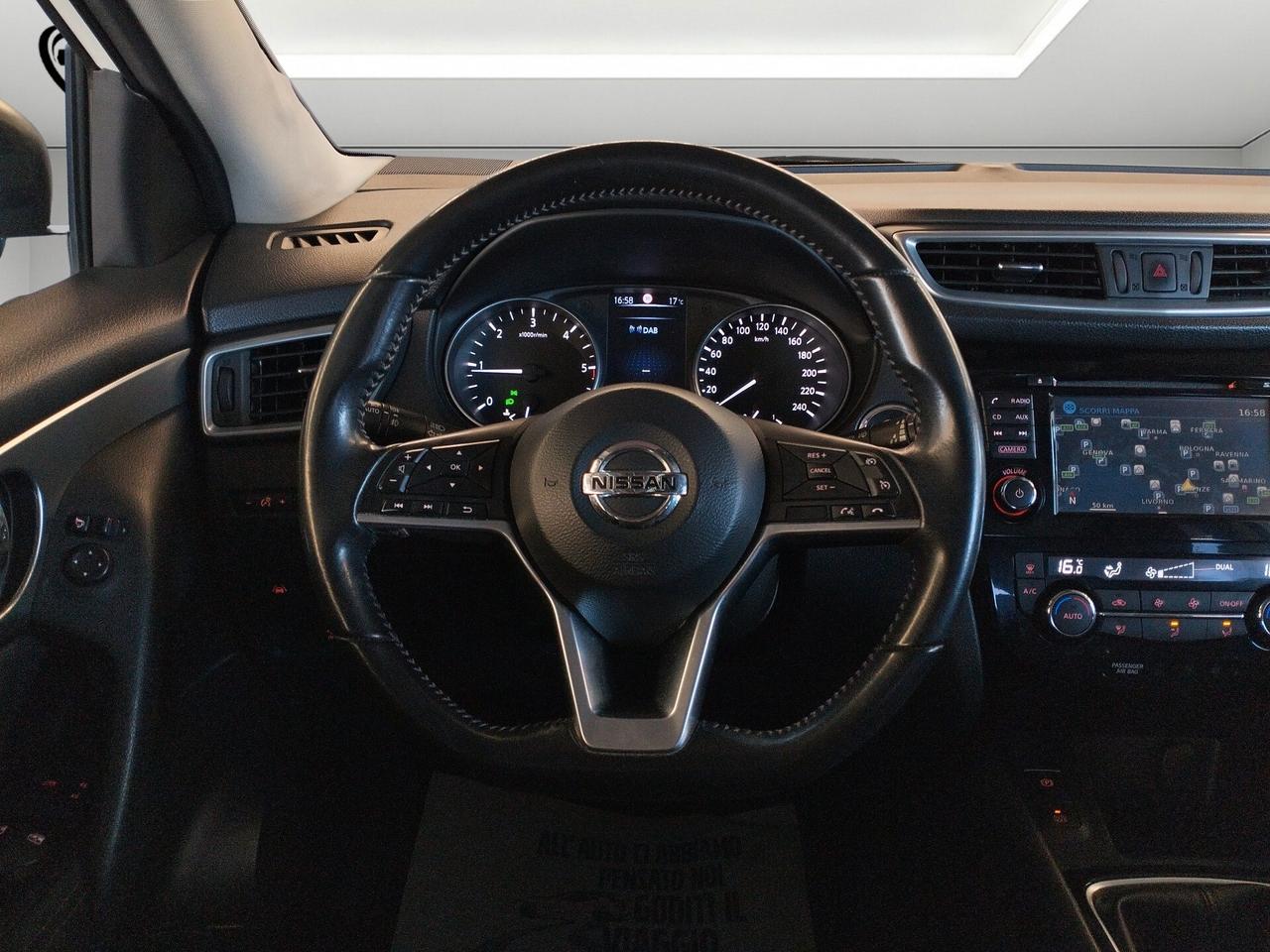 Nissan Qashqai 1.5 dCi - NEOPATENTATI - TETTO PANORAMICO - EURO6