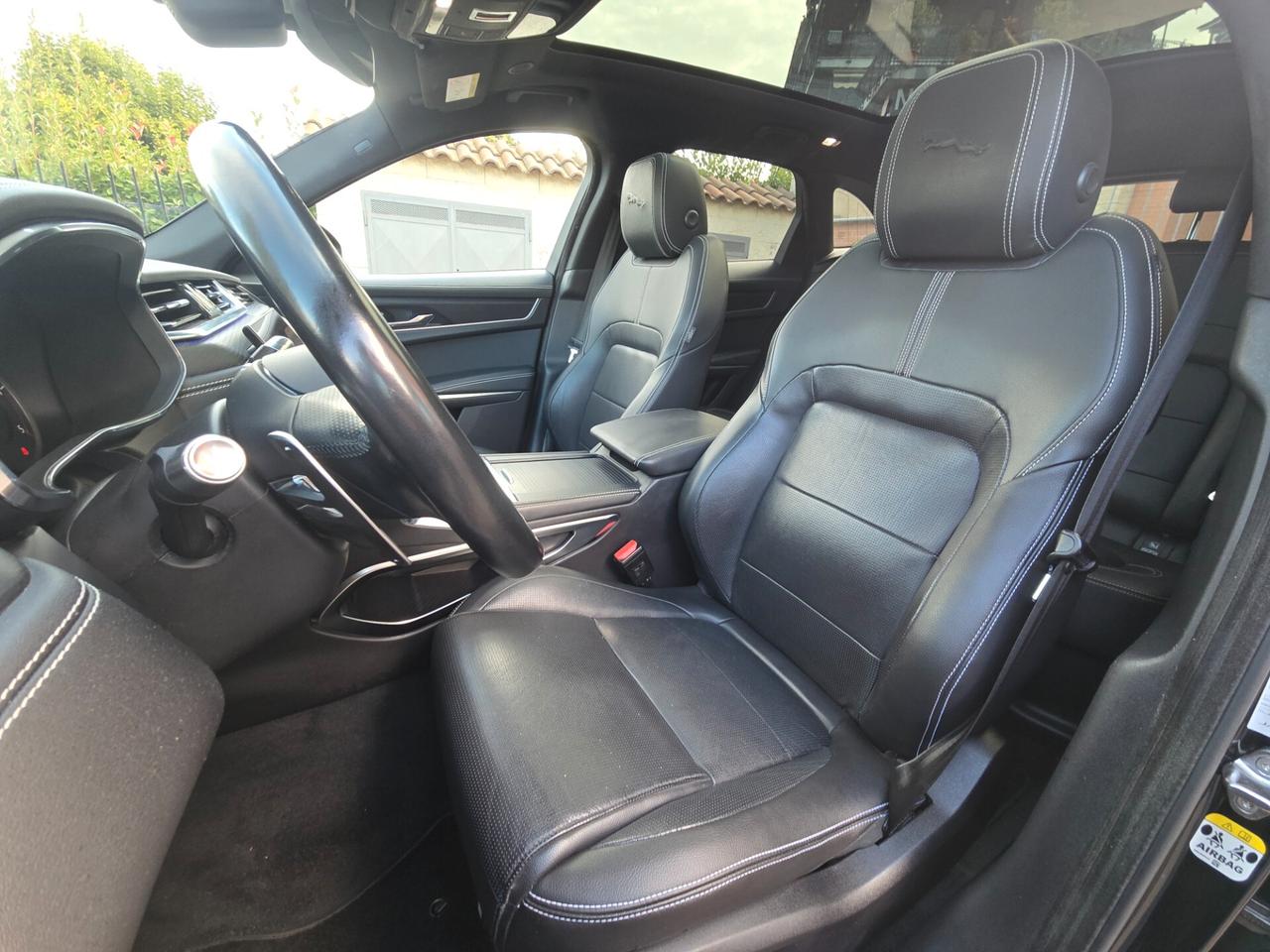 Jaguar F-Pace 2.0d 204cv AWD R-Dynamic HSE i4 Mhev