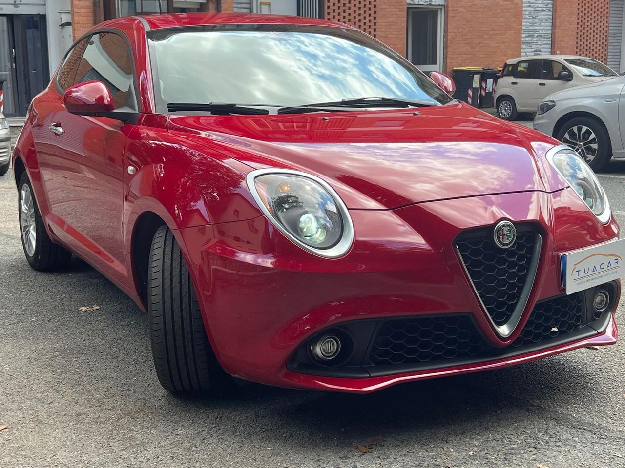 Alfa Romeo MiTo Urban 1.4 8V #11212