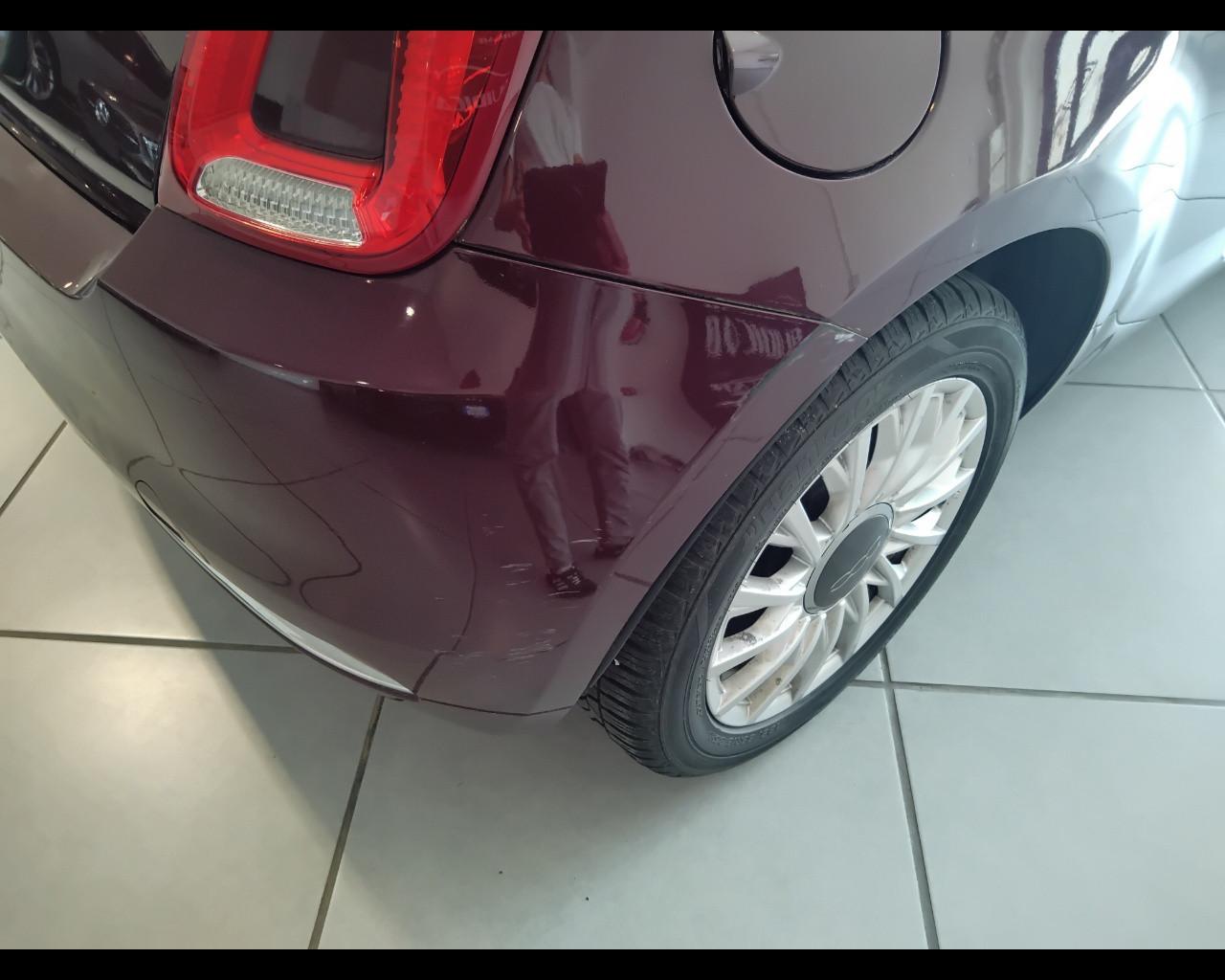 FIAT 500 III 2015 - 500 1.2 Lounge 69cv