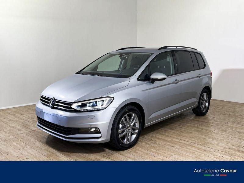 Volkswagen Touran 2.0 TDI 150 CV SCR DSG Edition Plus BlueMotion Tech.