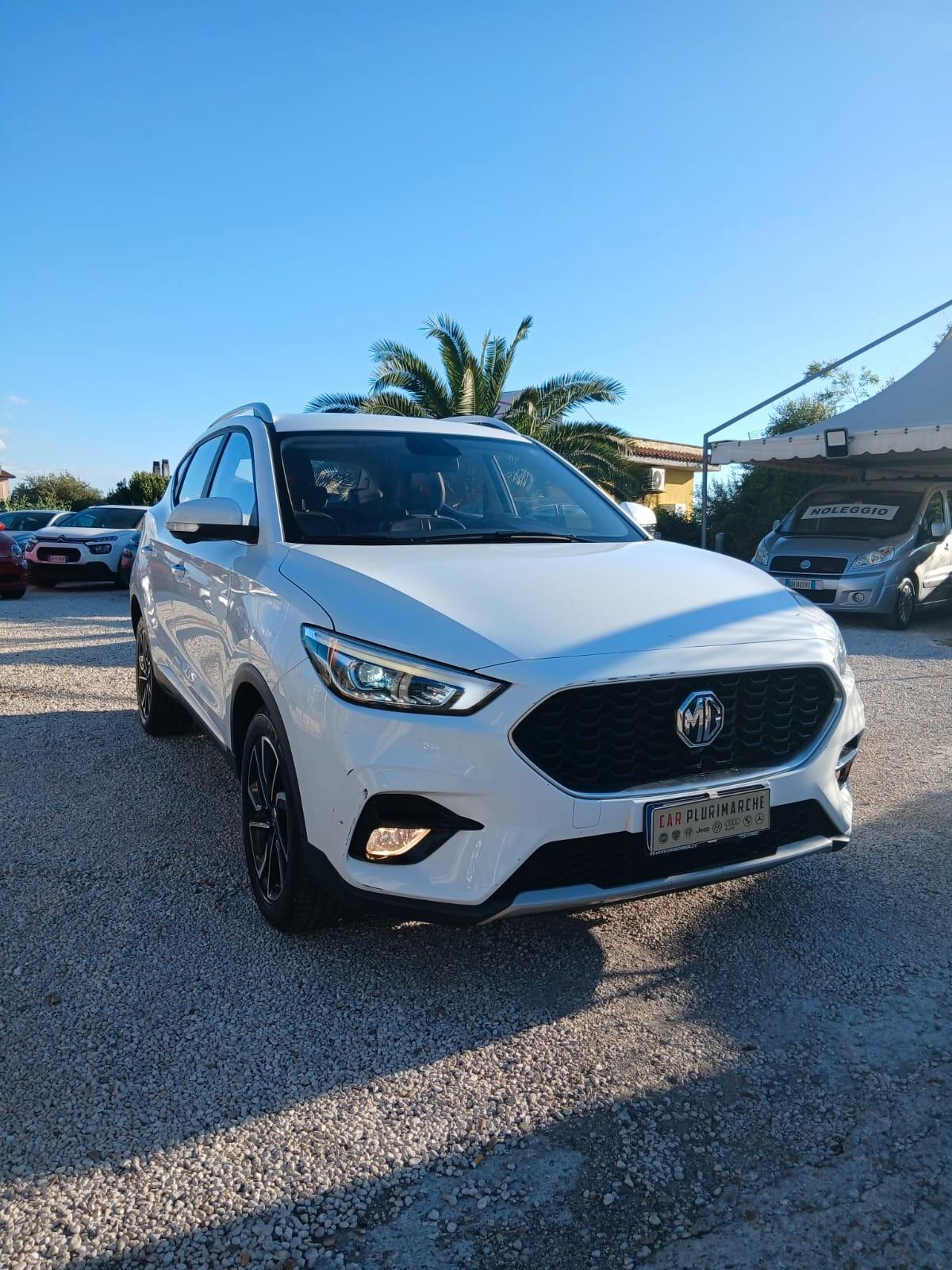 Mg ZS 1.5 VTi-tech Luxury