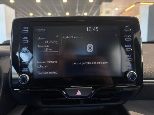 TOYOTA Yaris Cross 1.5 Hybrid 5p. E-CVT Active