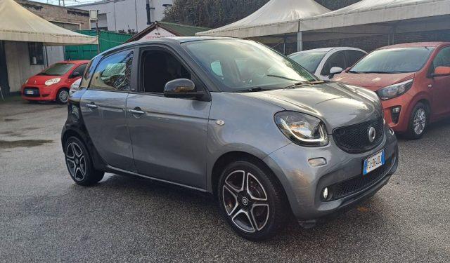SMART ForFour 70 1.0 twinamic Passion