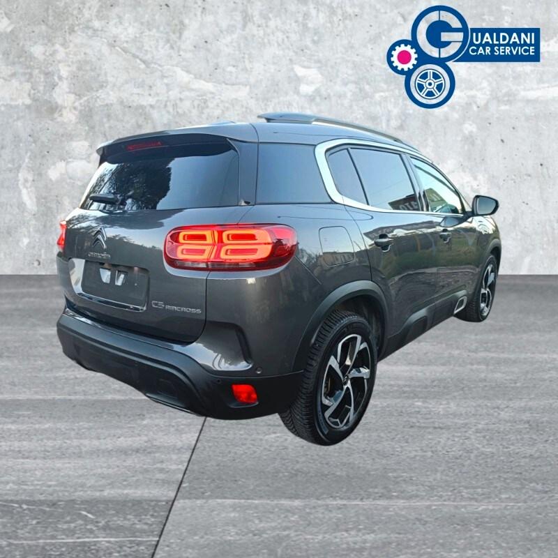 CITROEN C5 Aircross 1ª s. C5 Aircross PureTech...