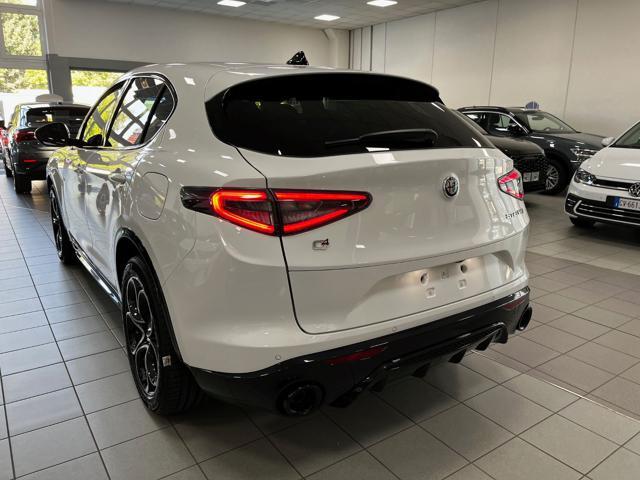 ALFA ROMEO Stelvio 2.2 Turbodiesel 210 CV AT8 Q4 Veloce KM 0 Restyl.