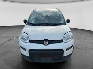 FIAT Panda III 2021 - Panda 1.0 firefly hybrid City Life s&s 70cv