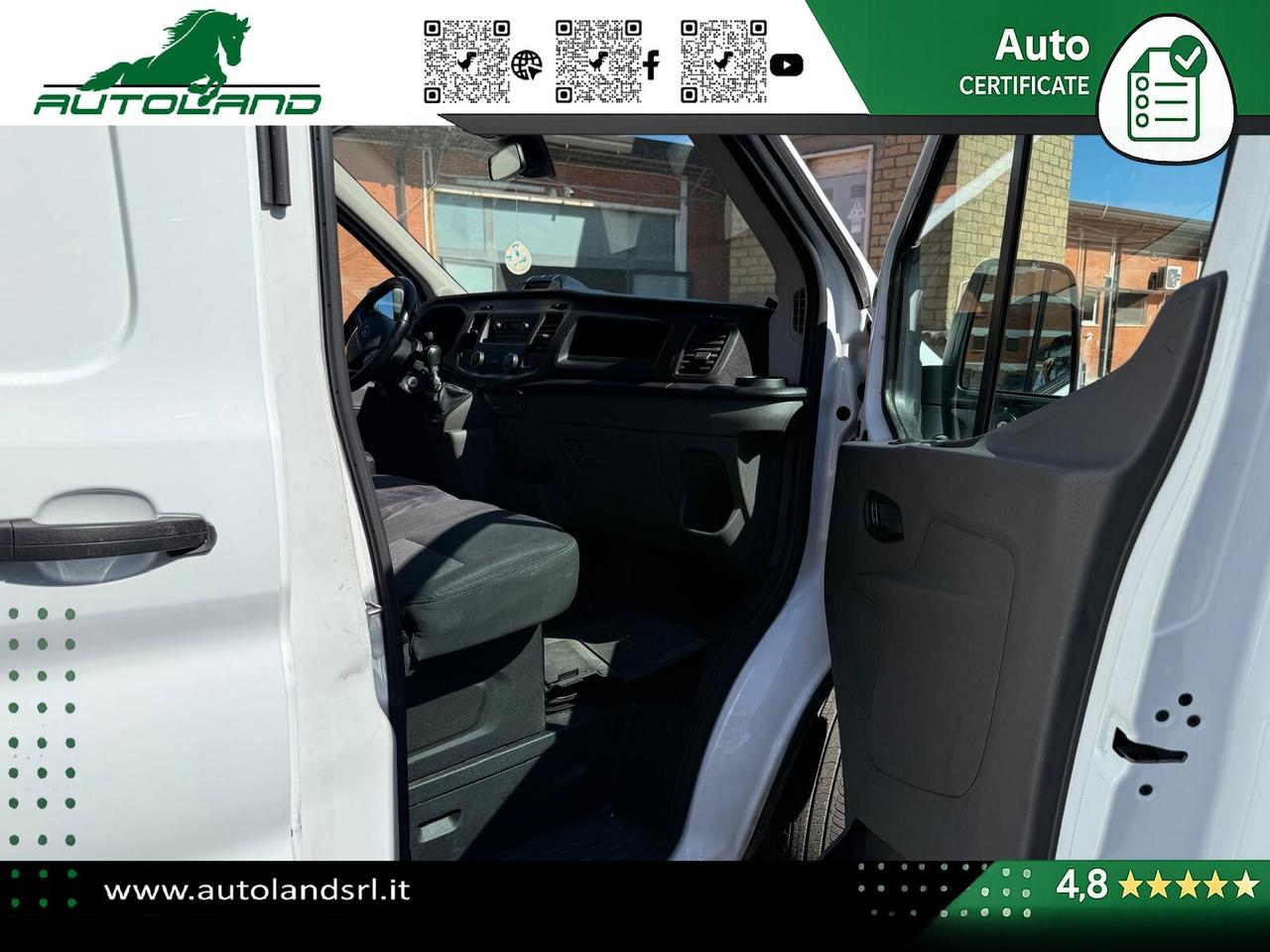 FORD Transit FRIGO 350 tr.post. 2.0 tdci MHEV 130cv L4H3 E6.2