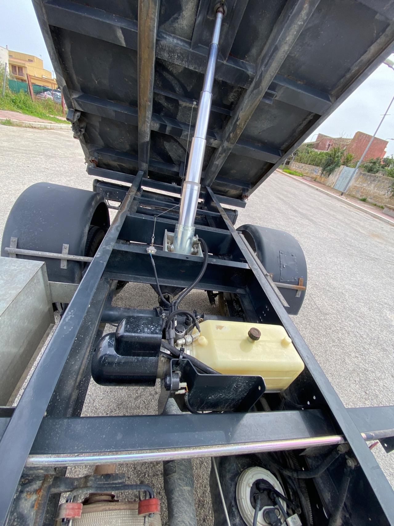 Iveco Daily 35C11 2.3 106CV RIBALTABILE