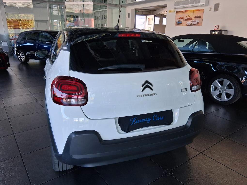 CITROEN C3 PureTech 83 S&S Shine PRONTA CONSEGNA OK NEOPATENT
