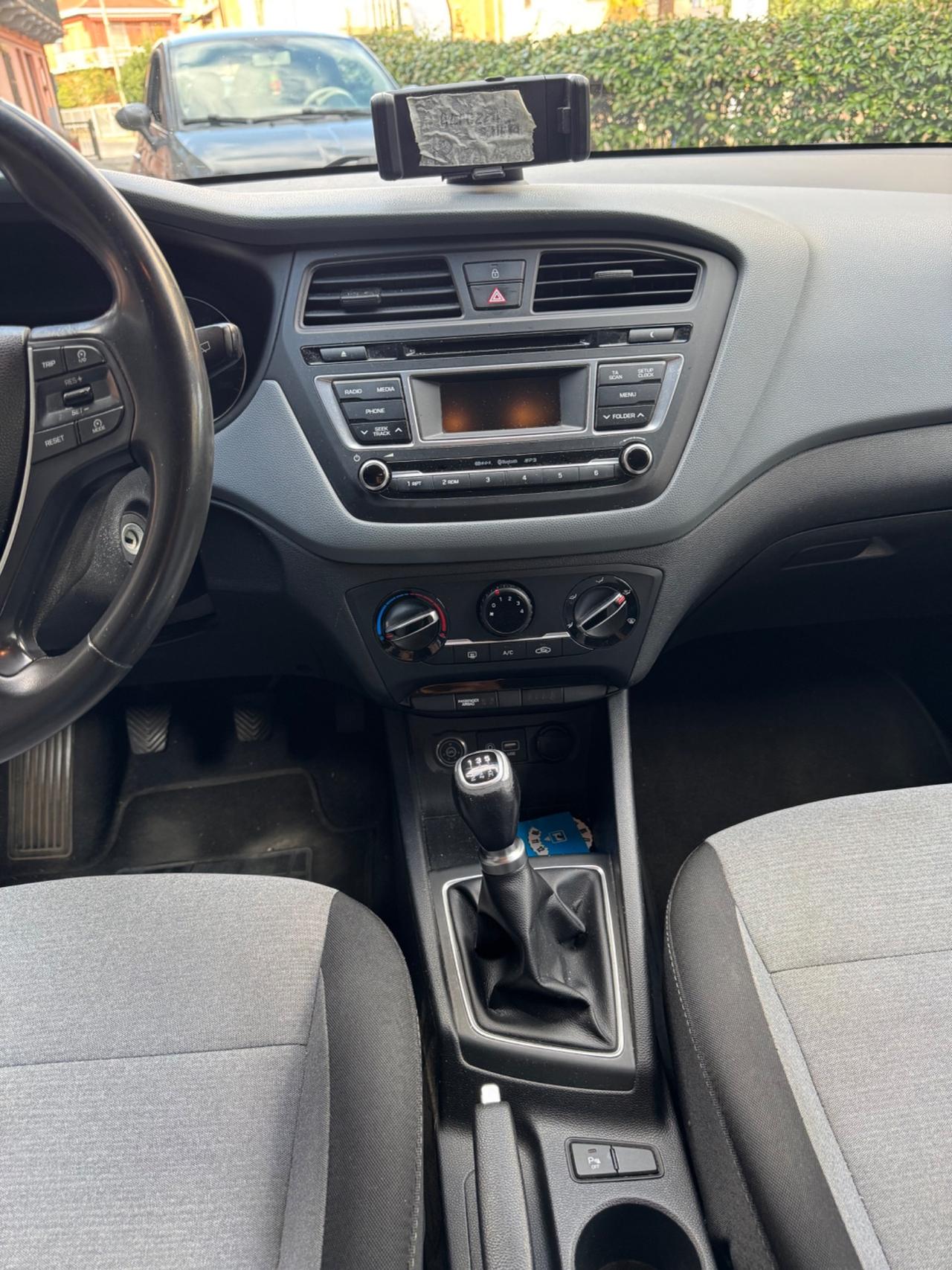 Hyundai i20 1.2 5 porte Econext Classic