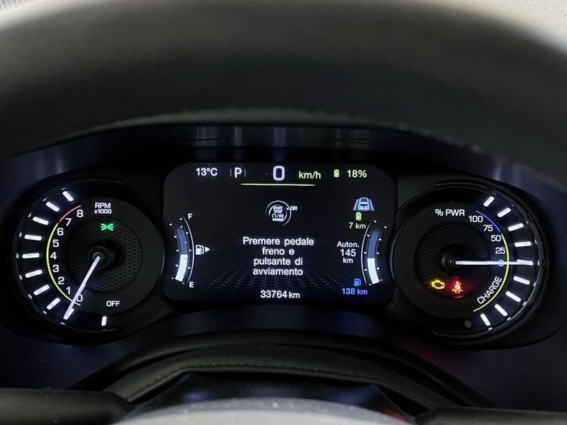 Jeep Renegade Renegade 1.3 T4 240CV PHEV 4xe AT6 Trailhawk