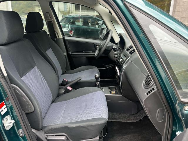 Fiat Sedici Sedici 1.6 16v Dynamic 4x4 107cv