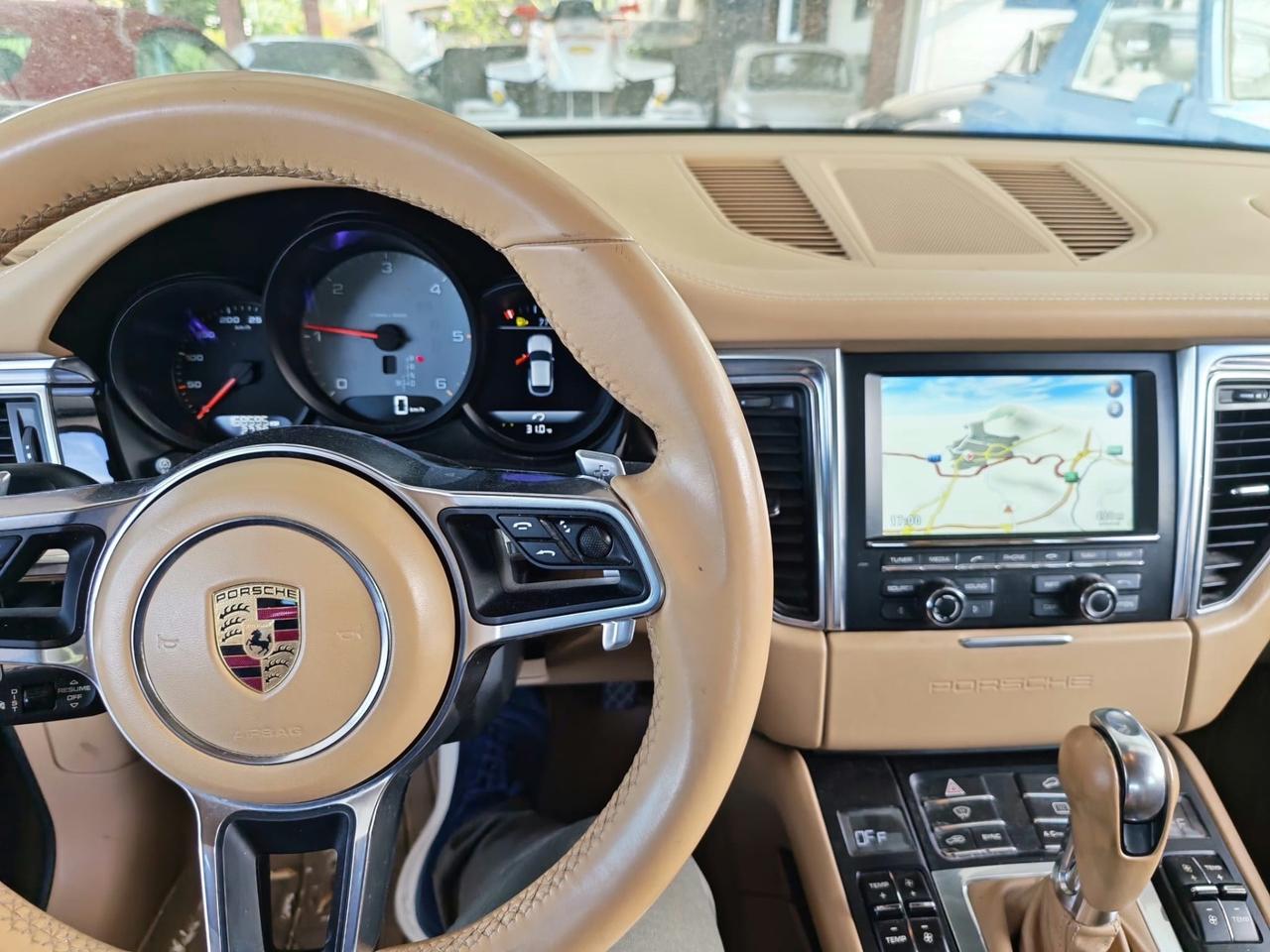 Porsche Macan 3.0 S Diesel