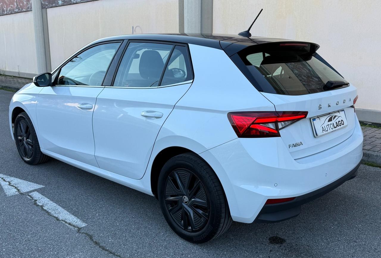 Skoda Fabia 1.0 MPI EVO 80 CV Style