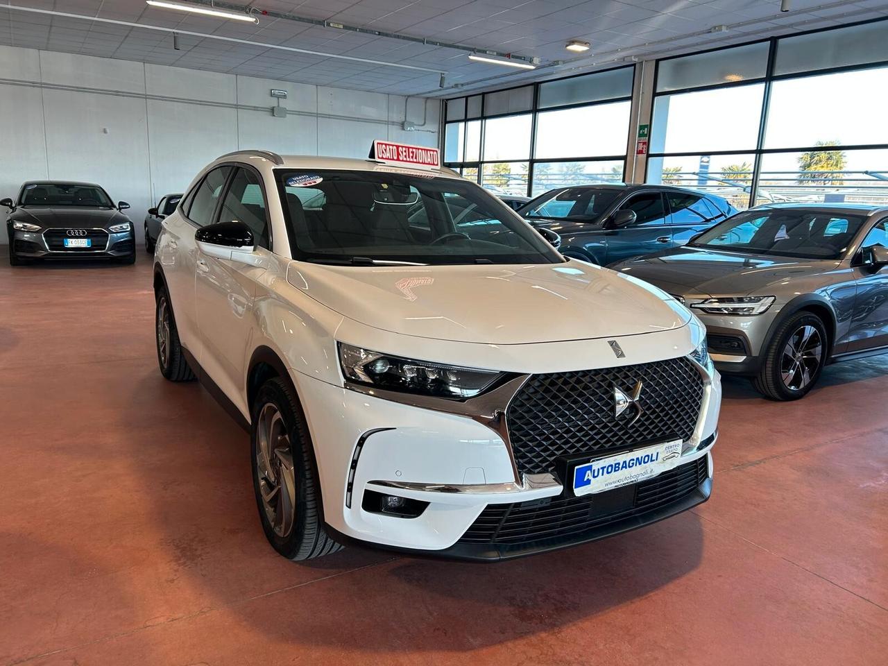 Ds DS 7 Crossback BUSINESS BlueHDi 180 aut. SPOTICAR