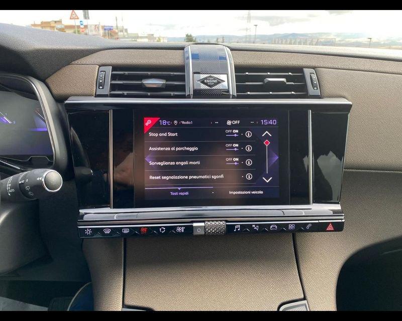 DS DS7 CROSSBACK 1.5 bluehdi Business 130cv auto