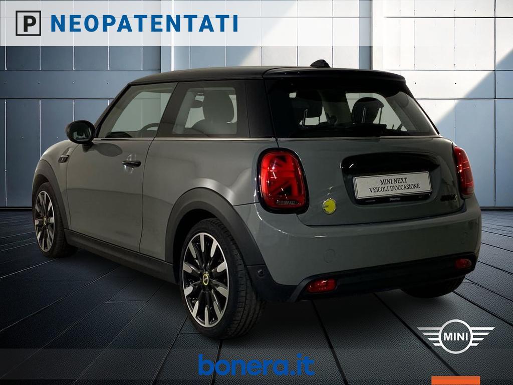Mini Mini 3 Porte Full Electric Cooper SE Classic Auto