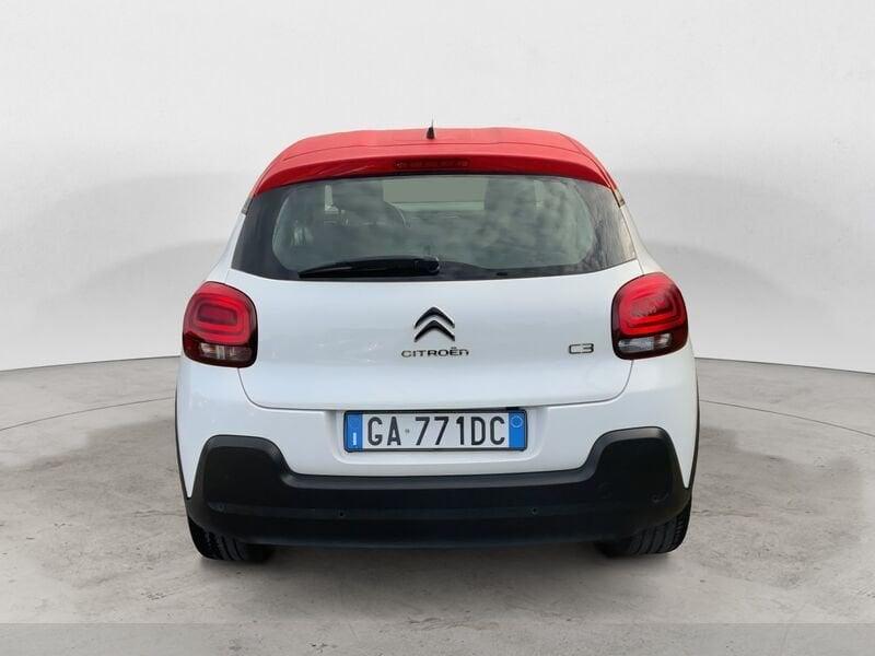 Citroën C3 3ª serie PureTech 83 S&S Shine