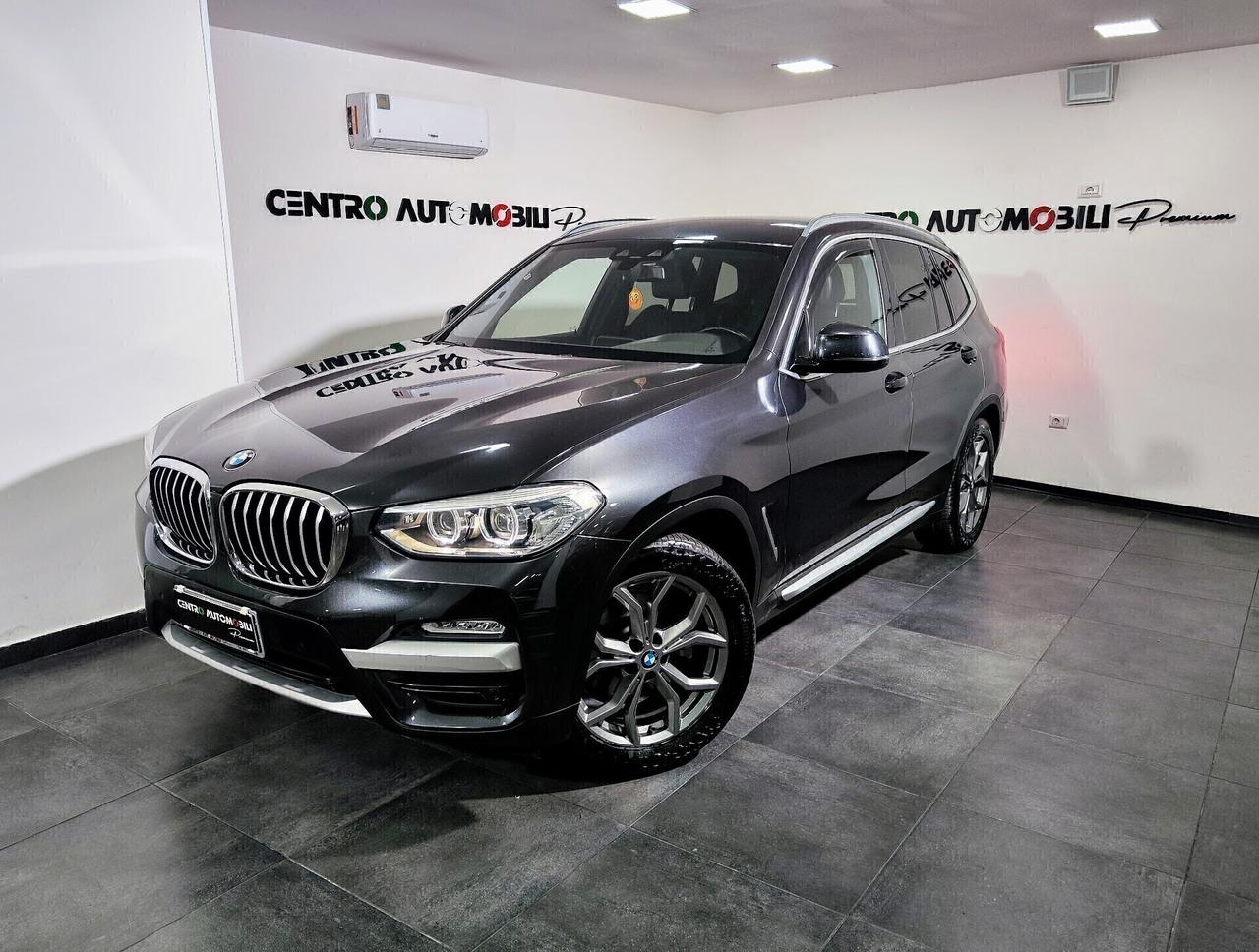 Bmw X3 xDrive20d 190cv xLine Led