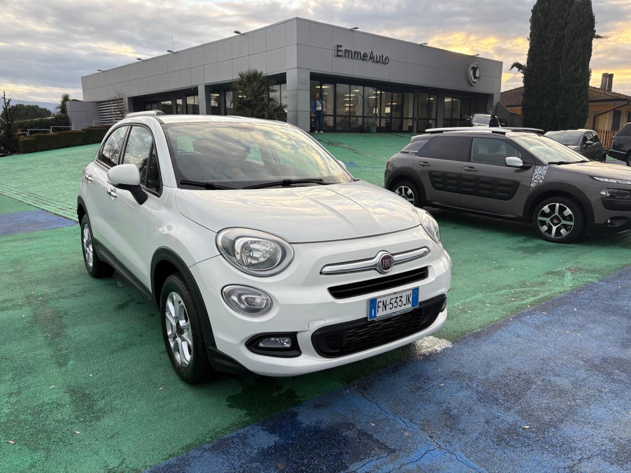 Fiat 500X 1.6 MultiJet 120 CV Business