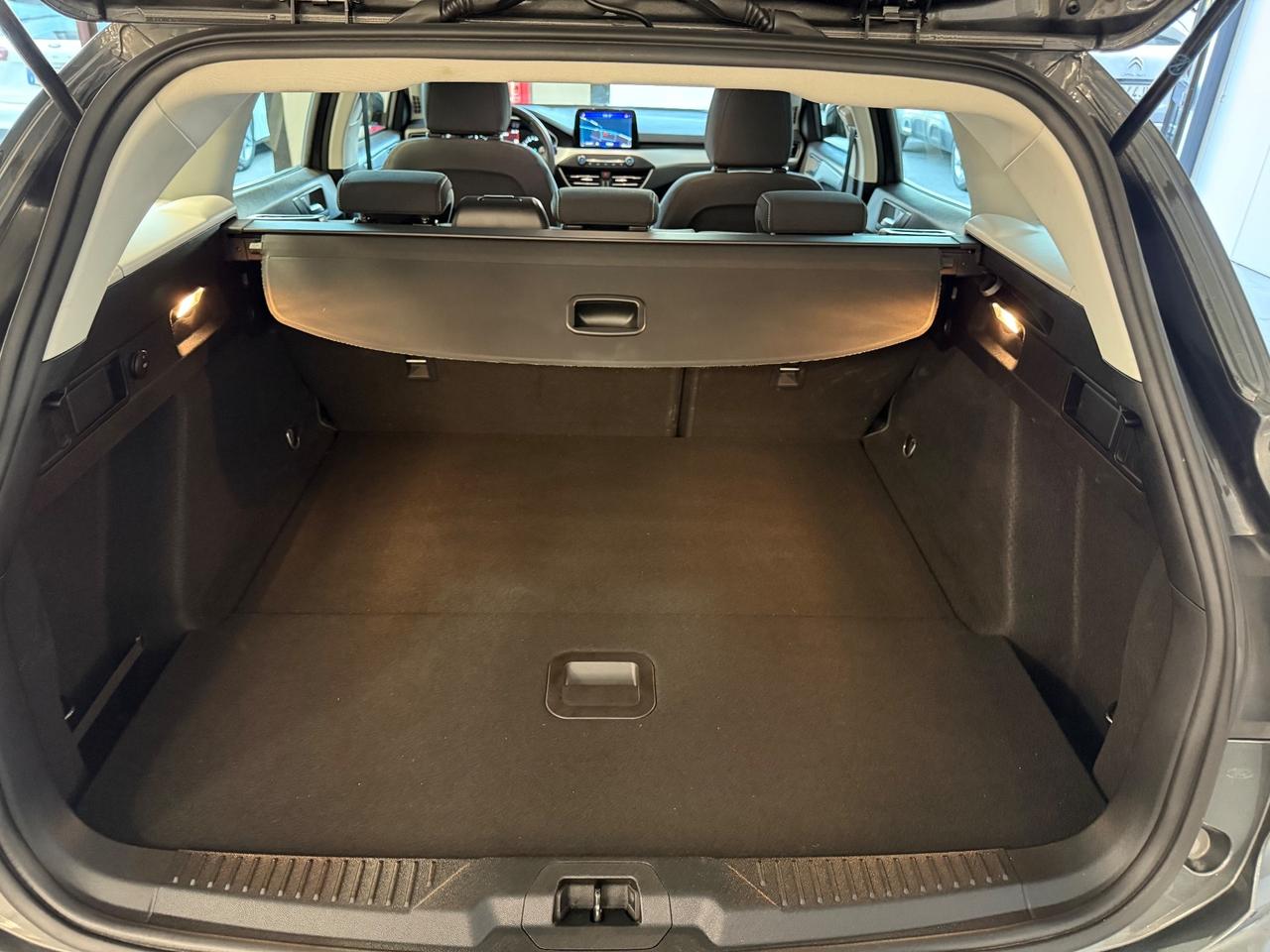 Ford Focus 1.5 EcoBlue 120 CV automatico SW Business