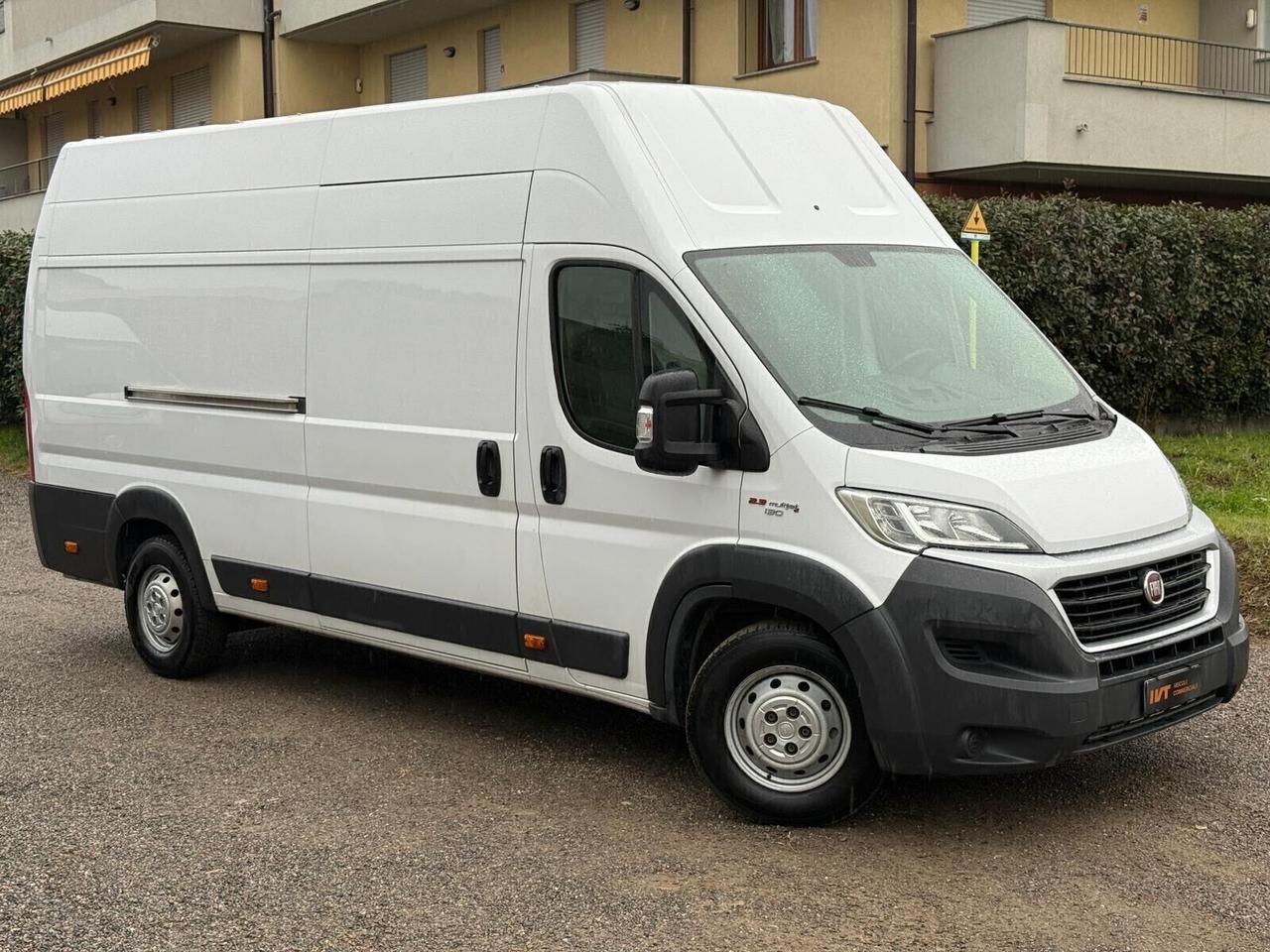 Fiat Ducato Maxi Eu6 2017
