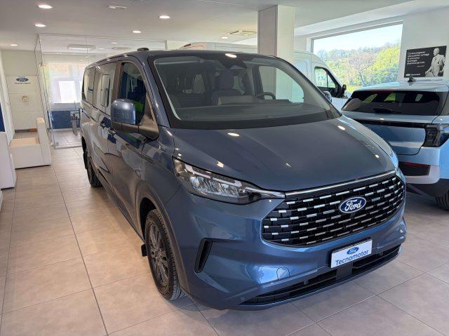 FORD Tourneo Custom 8 Posti 320 L2 H1 Titanium 2.0 EcoBlue 150 CV