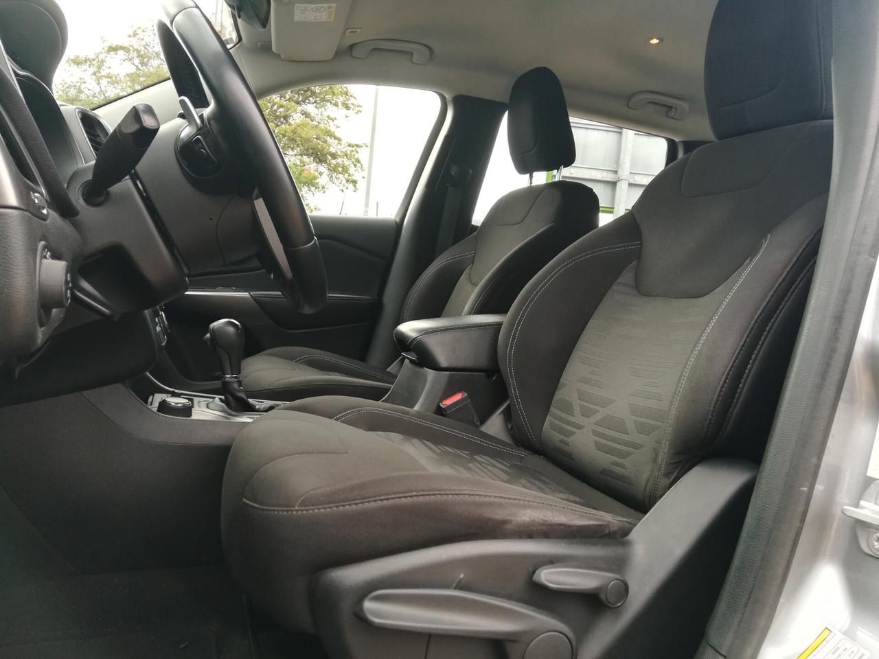 JEEP - Cherokee - 2.2 Mjt Longitude - AUTOMATICO - FINANZIABILE - PERMUTE