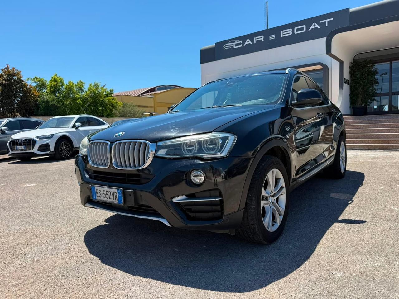 Bmw X4 xDrive20d xLine