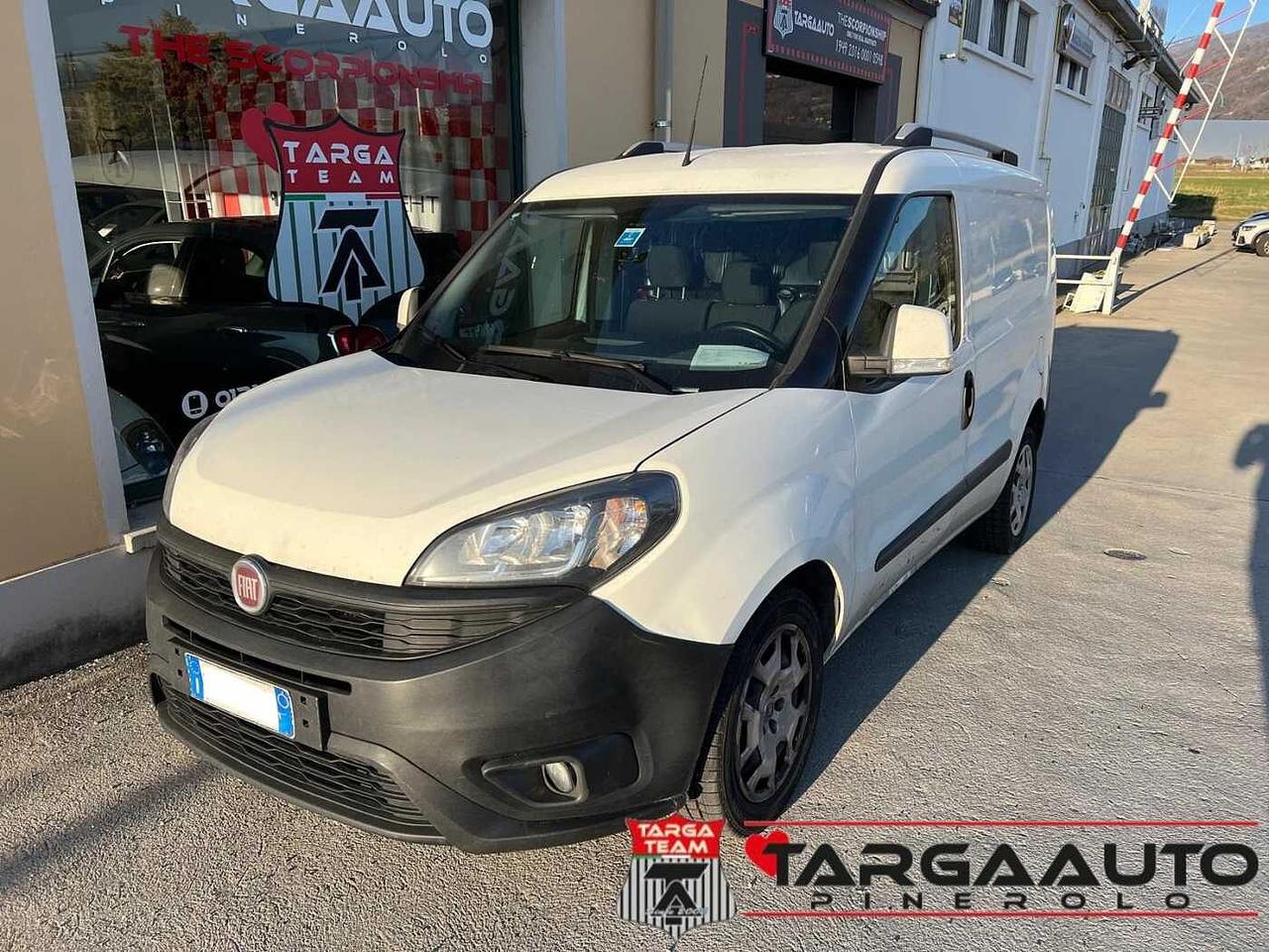 Fiat Doblo 1.6 MJT 120CV PC-TN Cargo SX 3 Posti