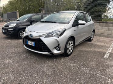 Toyota Yaris 1.5 Hybrid 5 porte - 2018