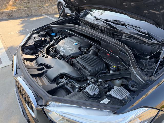 BMW X1 SDRIVE 18D AUTOMATICA+NAVI+LED+17''+2PDC+CRUISE