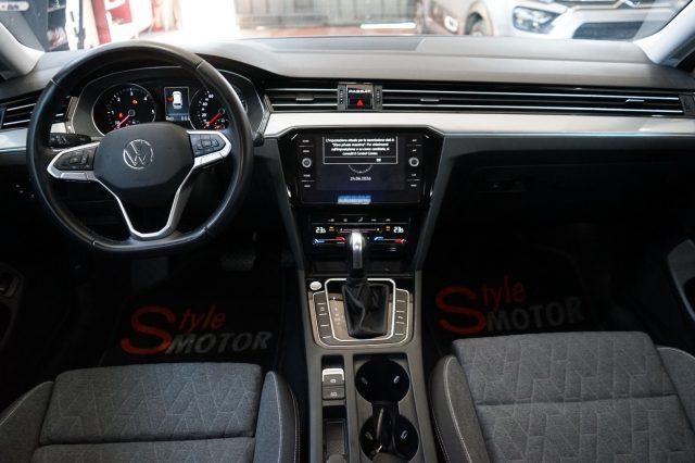 VOLKSWAGEN Passat Variant 2.0 TDI SCR EVO DSG Business