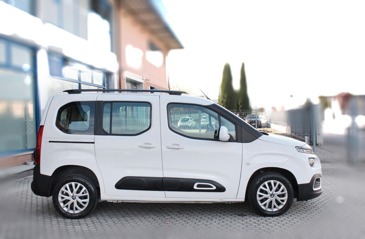 Citroen Berlingo BlueHDi 100 S&S Combi M Feel ***AUTOCARRO***