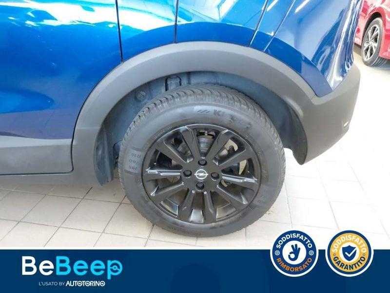 Opel Crossland 1.2 ELEGANCE S&S 110CV