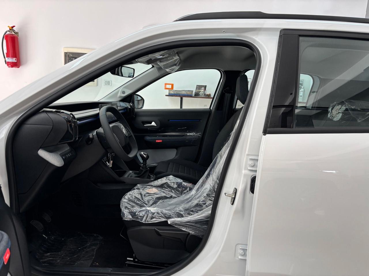 Nuova Citroen C3 Turbo Km0 Plus