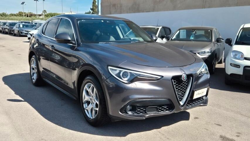 Alfa Romeo Stelvio 2.2 Turbodiesel 190 CV AT8 RWD Business - 12/2018