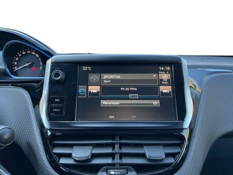 Peugeot 2008 1.6 e-HDi 92 CV Stop&Start Allure