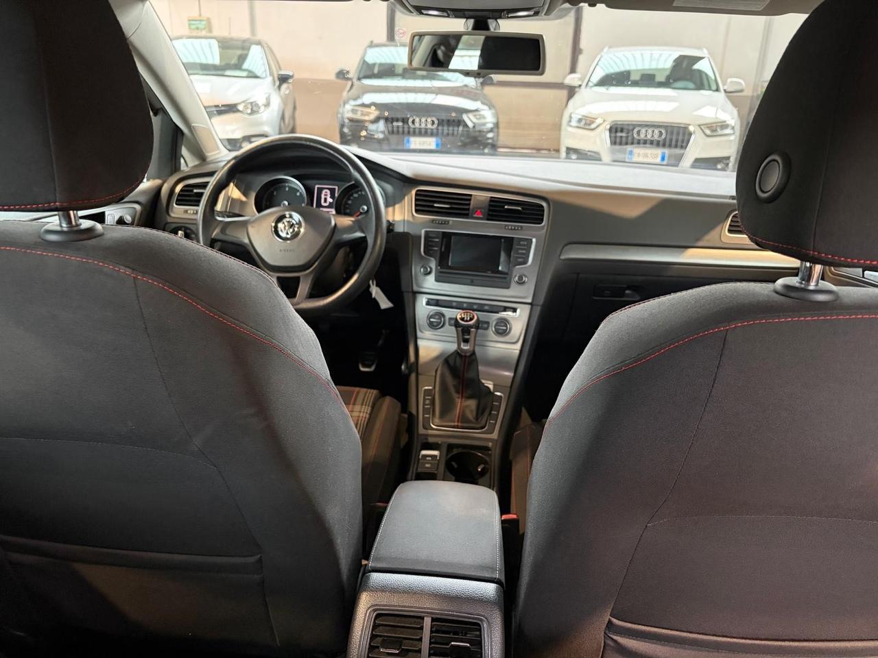 Volkswagen Golf Business 1.6 TDI 5p. Highline