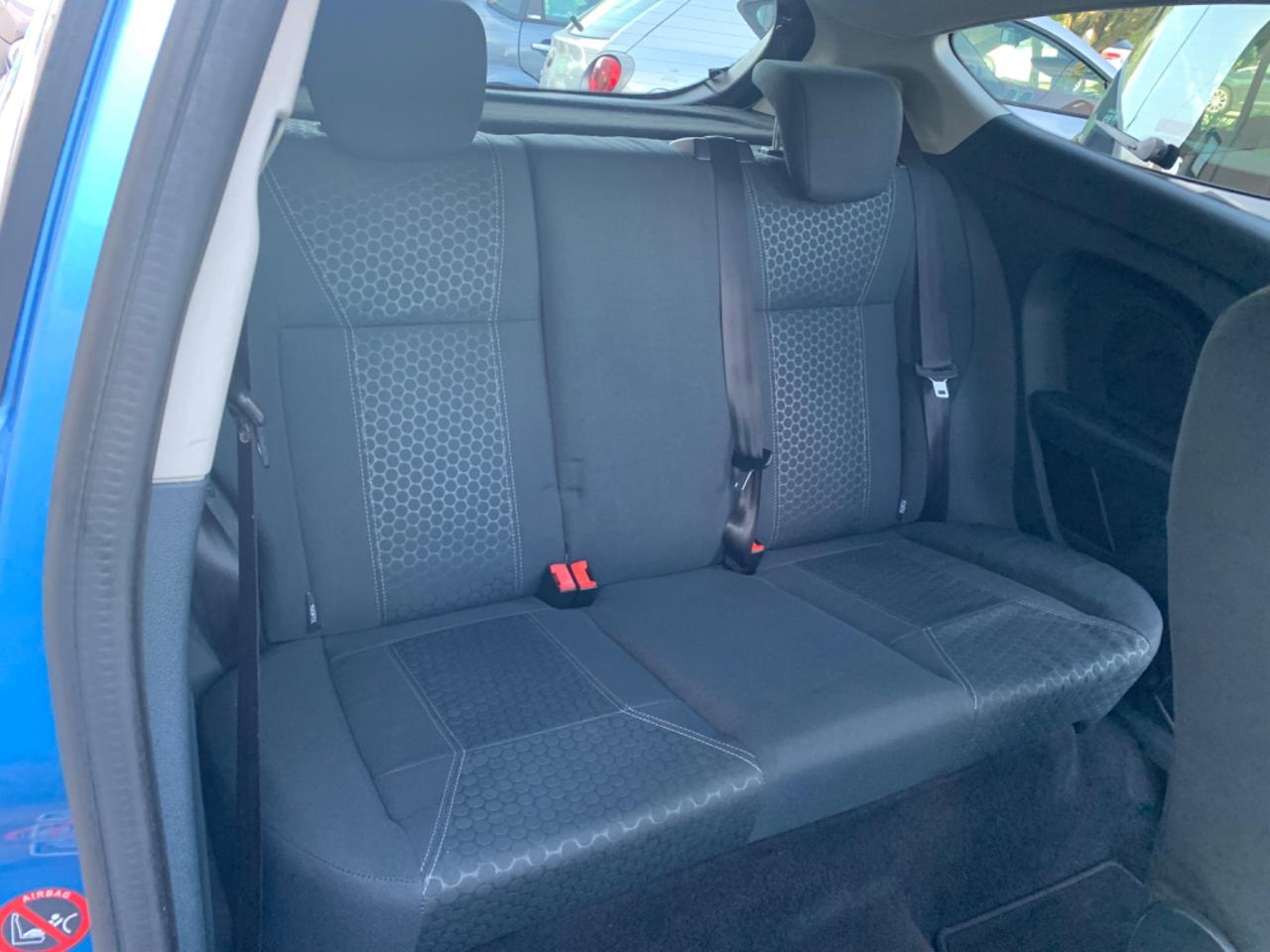 Ford Fiesta 1.4 3 porte Bz.- GPL Titanium