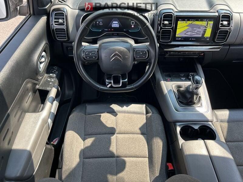 Citroën C5 Aircross (C84) BLUEHDI 130 S&S SHINE