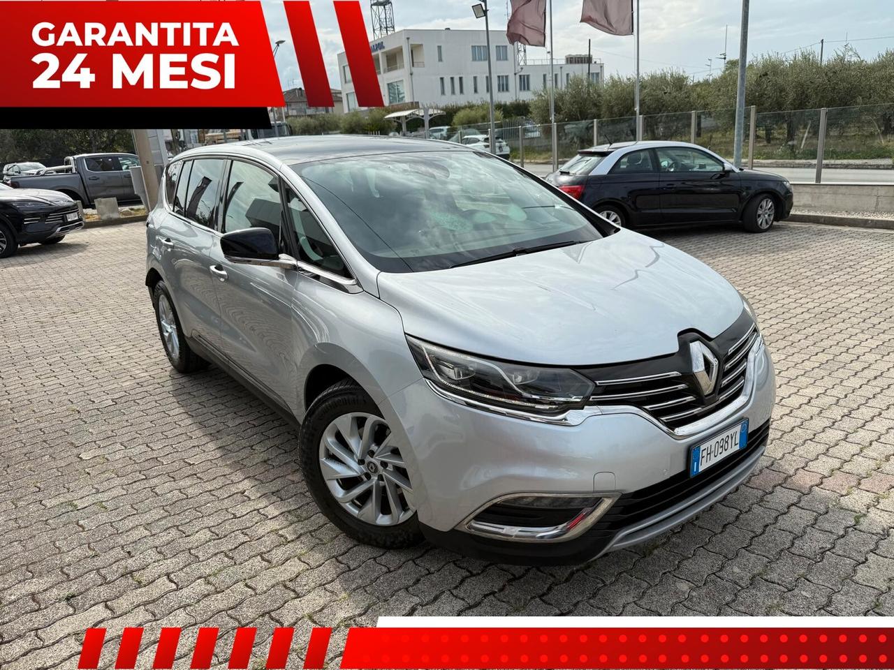 Renault Espace dCi 160CV 7 Posti - automatico