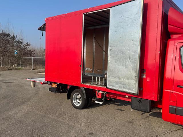 RENAULT Master T35 GEMELLATO + SPONDA IDRAULICA