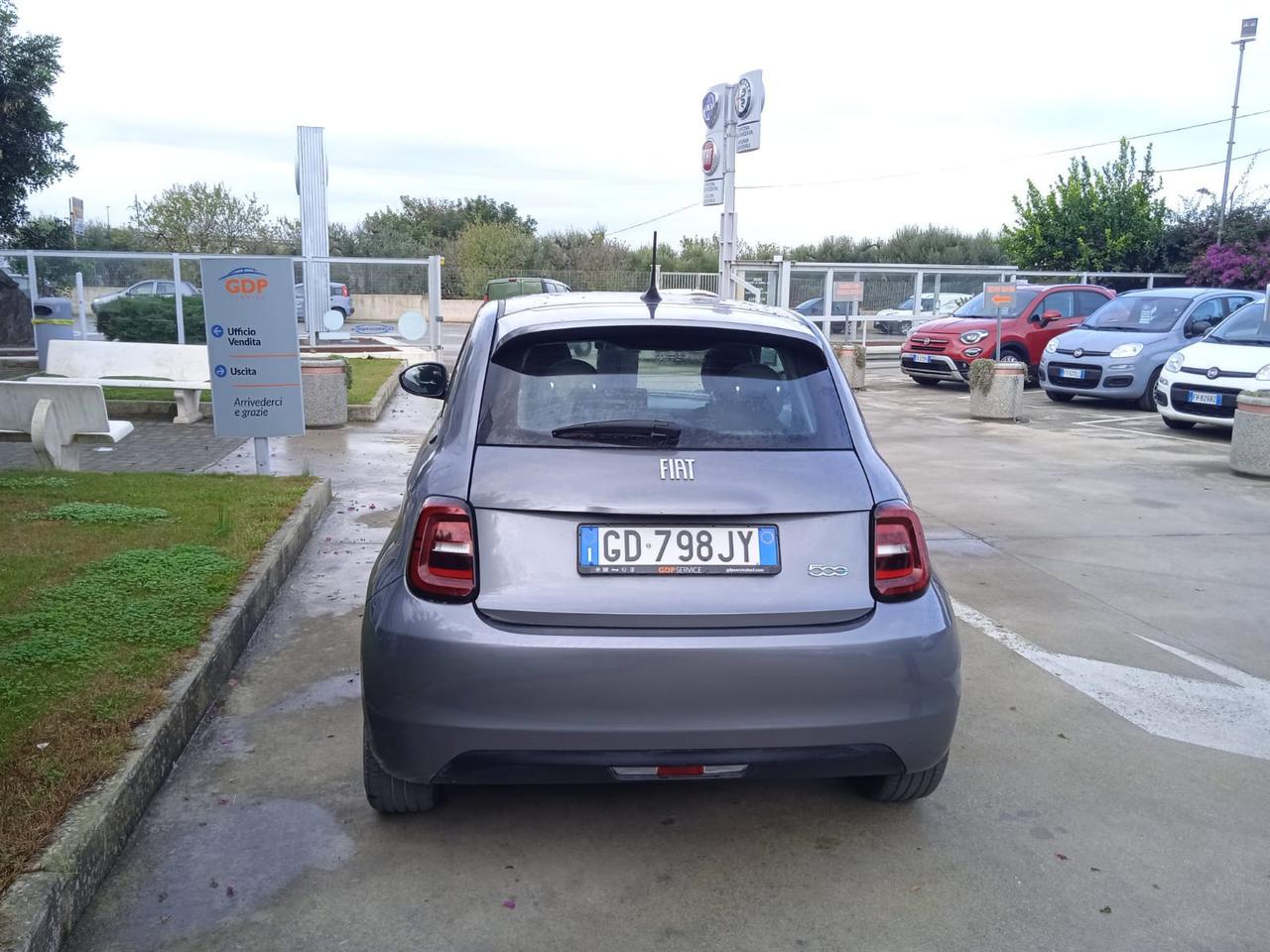 FIAT 500e BUSINESS OPENING EDITION