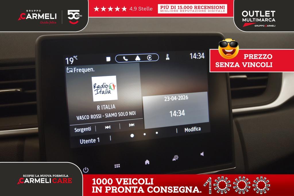 Renault Captur 1.0 TCe Equilibre