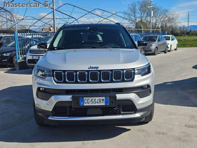 JEEP Compass 1.3 turbo t4 phev 190cv Limited 4xe auto - GG534RM